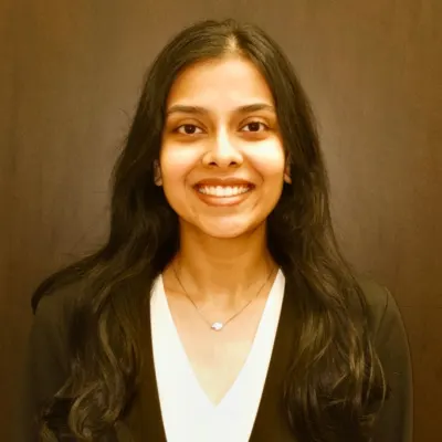 Aashvi Shah