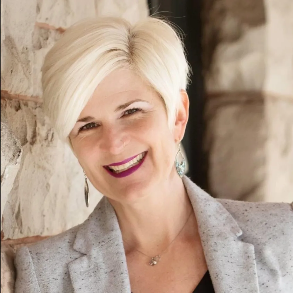 Rev Heather McDuffee