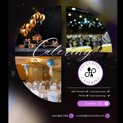 Inclusive Catering 