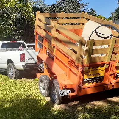 Hauling Hands Junk Removal