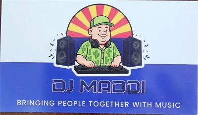 Dj  Maddi