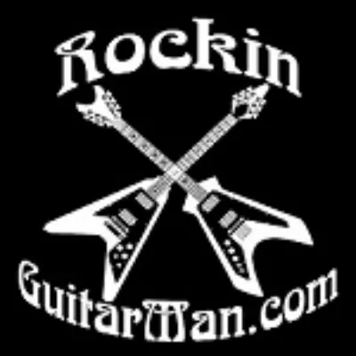 Rockin Guitar Man's Ultimate Rock & Metal Guitar Lessons