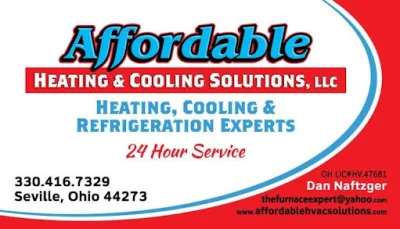 Affordable Heating & Cooling Solutions, LLC