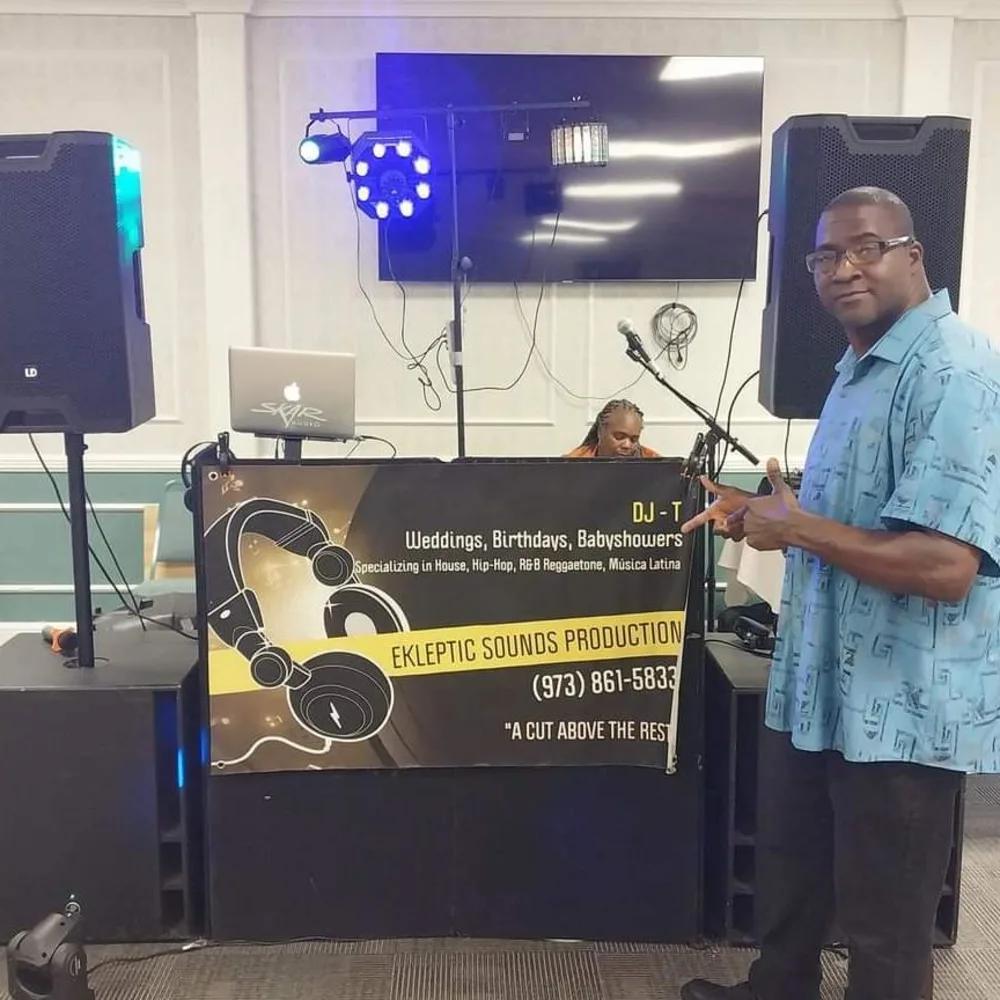 Ekleptic Sounds Productions