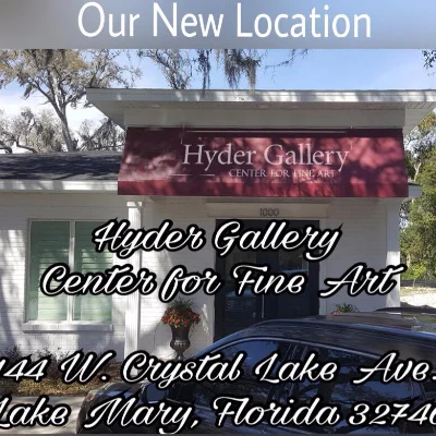 Hyder Gallery Center For Fine Art