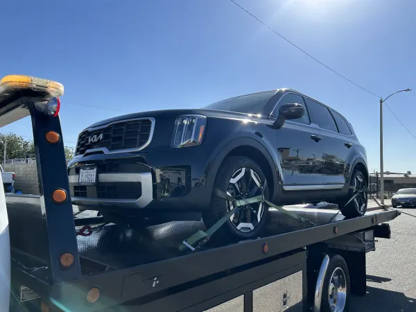 Towing in Palmdale ca