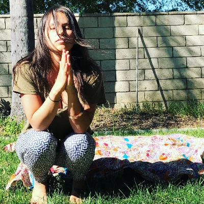 Lauren Lew Yoga