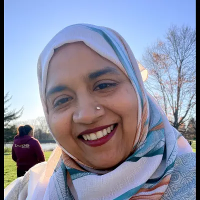Sameera Naz Ahmed
