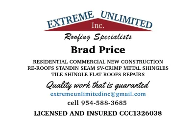 Extreme Unlimited  Inc