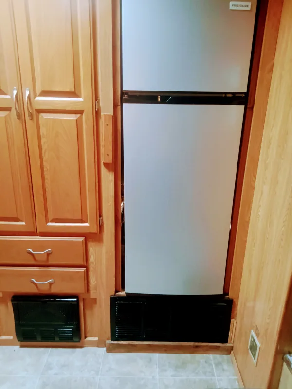 I learned how to fix that refrigerator top to bottom