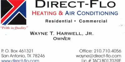 Direct-Flo Heating And Air