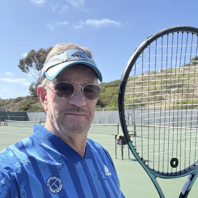 I Can Help You Improve Your Tennis Skills And Strategy.