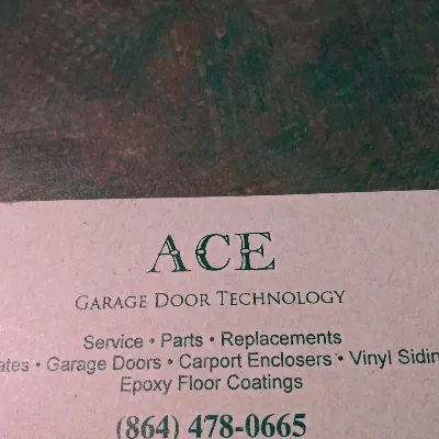 Ace Garage Door Technology