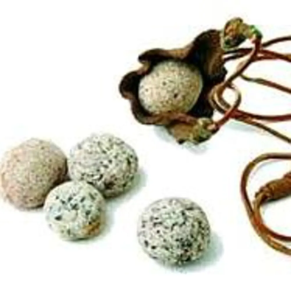 Five Smooth Stones