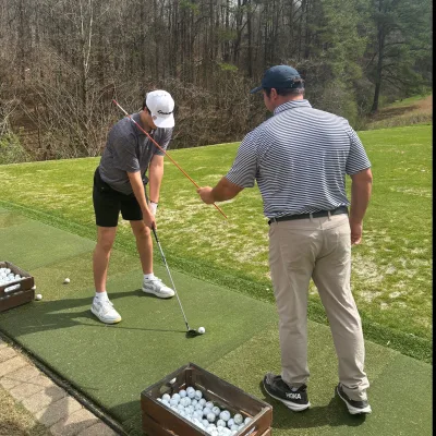 Patterson Golf Performance