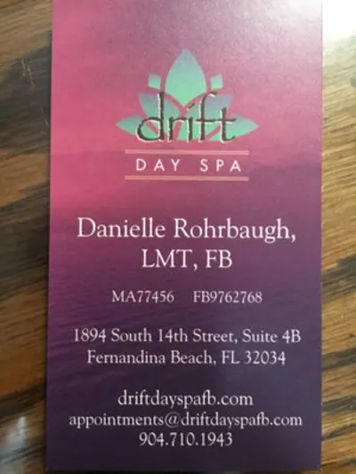 Drift Day Spa