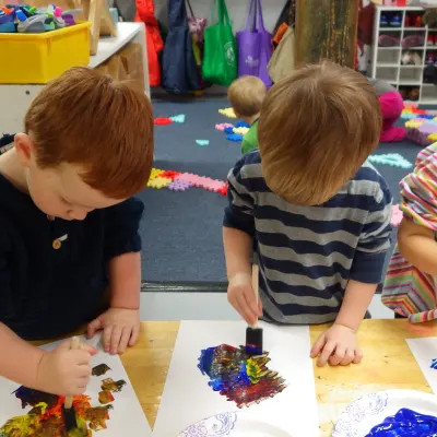 Half-Pints Early Learning Program
