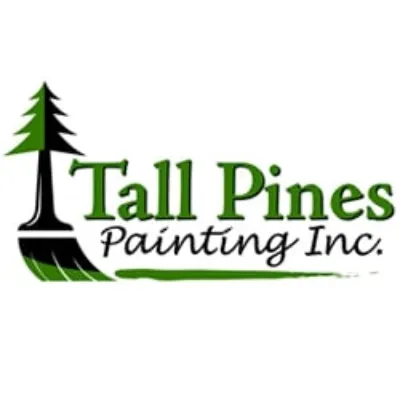 Tall Pines Painting