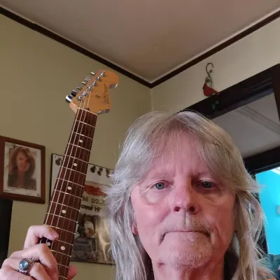 Guitar With Chet