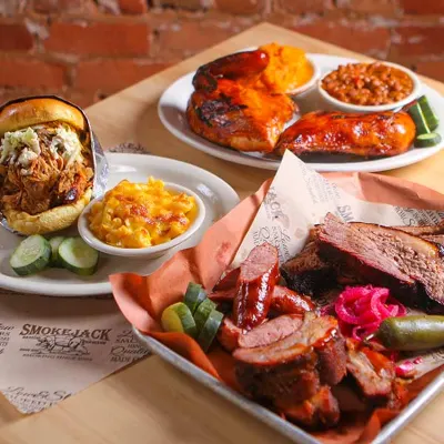 Smoking' Jack BBQ