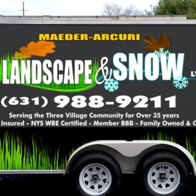 MAEDER Landscape & Snow, Ltd.