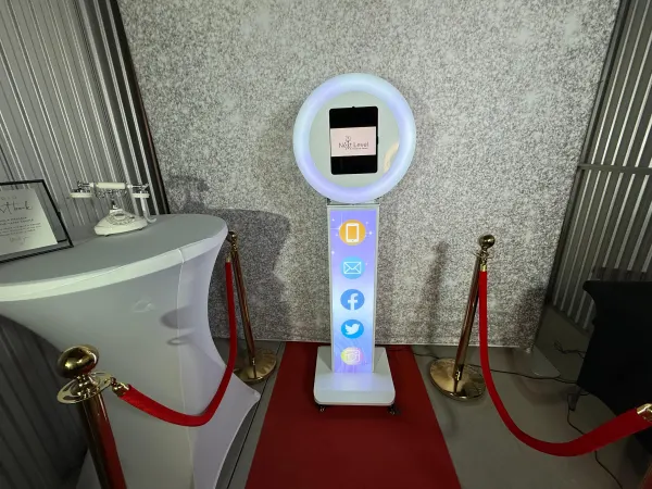 iPad Booth
