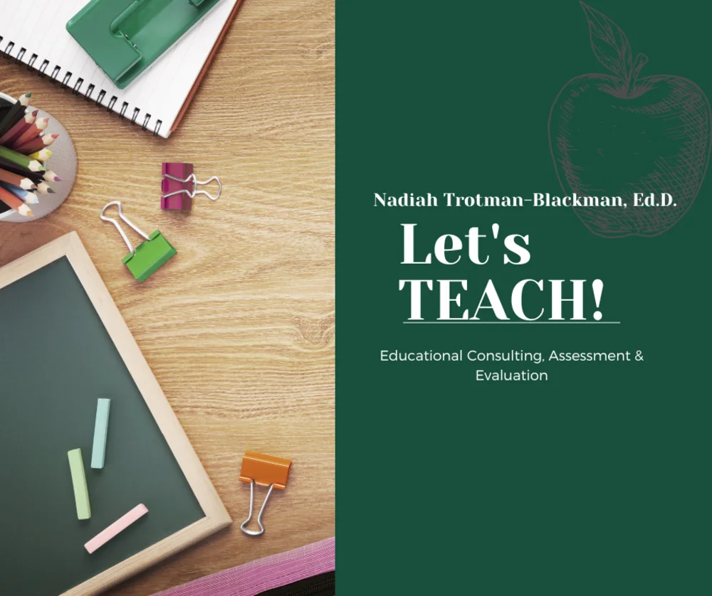 Let's TEACH Educational Consulting, Assessment & Tutoring