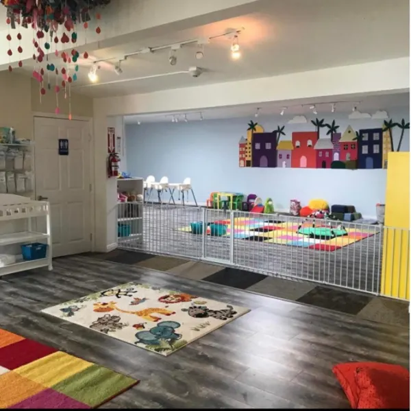 A Play Area
