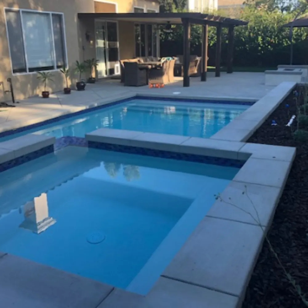 SUNSET POOLS & SPAS