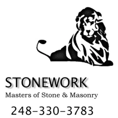 Stonework