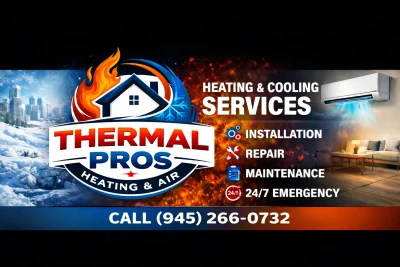 ThermalPros Heating & Air