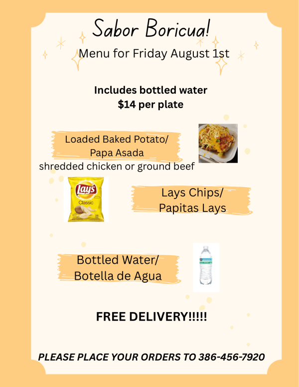 Friday August 1st!!!
