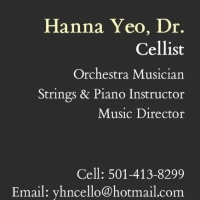 Dr. Yeo