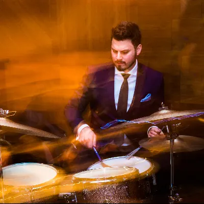 Austin Walker Drummer-Educator-Producer