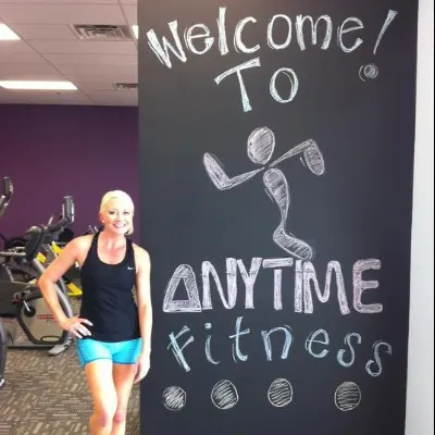 Anytime Fitness