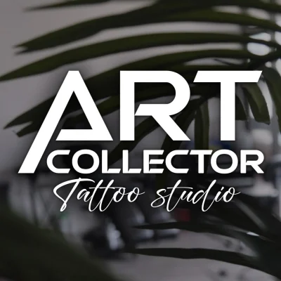 Art Collector Tattoo