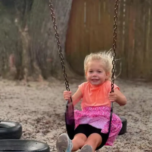 Swinging
