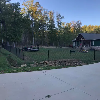 Abarnes Fence