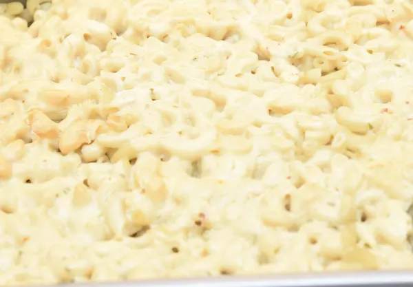 TYGR Mac n cheese