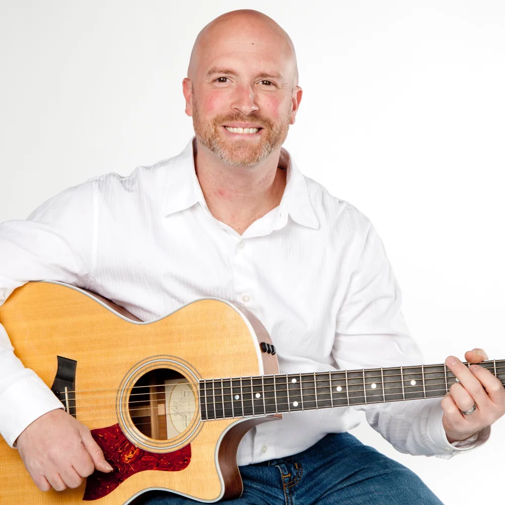 Guitar Lessons With Jonny A