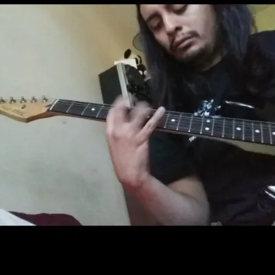 Mr Guitar Man Arts