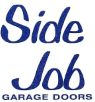 Side Job Garage Doors & Openers
