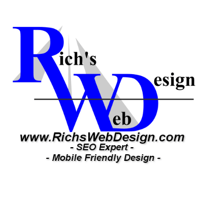 Rich's Web Design