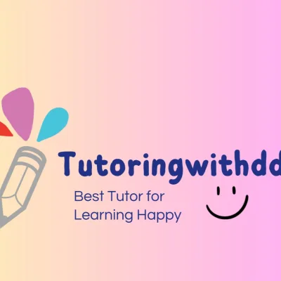 TutoringwithDD
