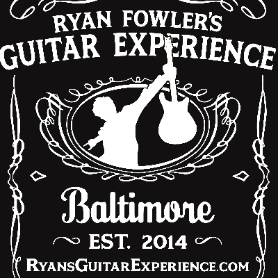 Ryan Fowler's Guitar Experience