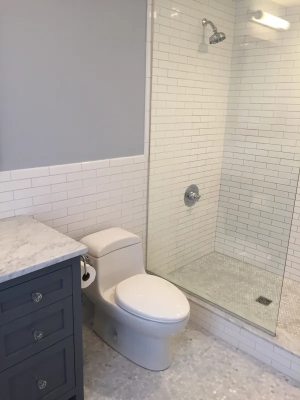 Bathroom Remodel