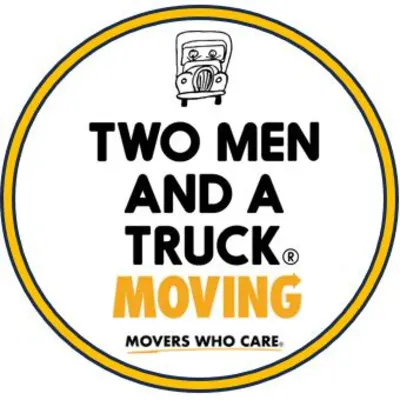 Two Men And A Truck Moving