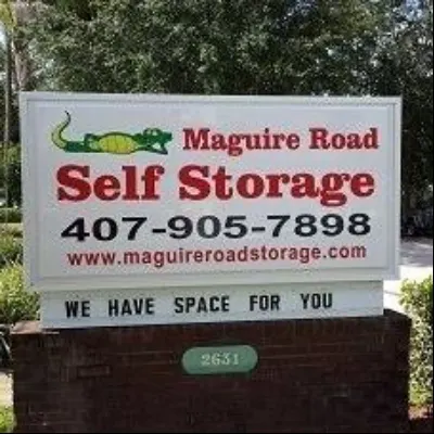 Maguire Road Storage