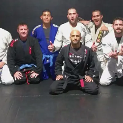 Leo Ramos Brazilian JiuJitsu Revolution