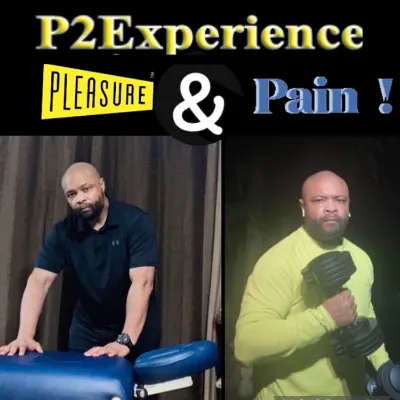 TheP2Experience💪🏽🖐🏽🤚🏽